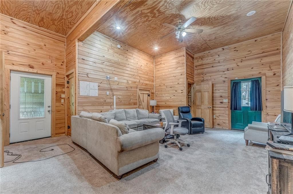 4 bedroom, 4 bathroom, 2,538 sq ft single family residence for sale at 519 E VALLEY Road, Rydal, GA 30171 — photo 9