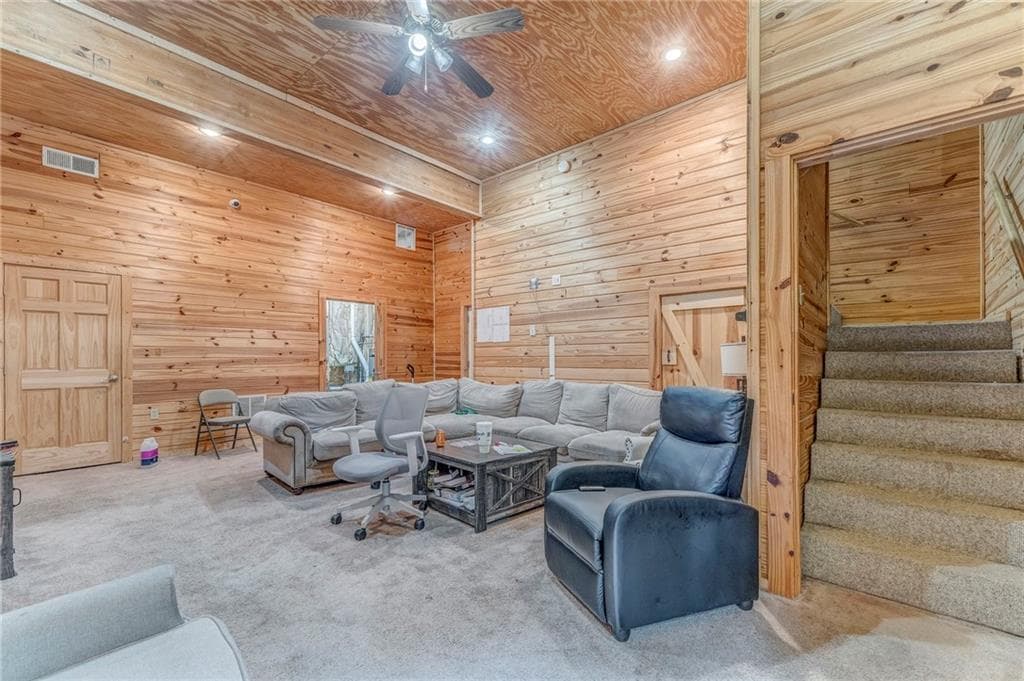4 bedroom, 4 bathroom, 2,538 sq ft single family residence for sale at 519 E VALLEY Road, Rydal, GA 30171 — photo 10