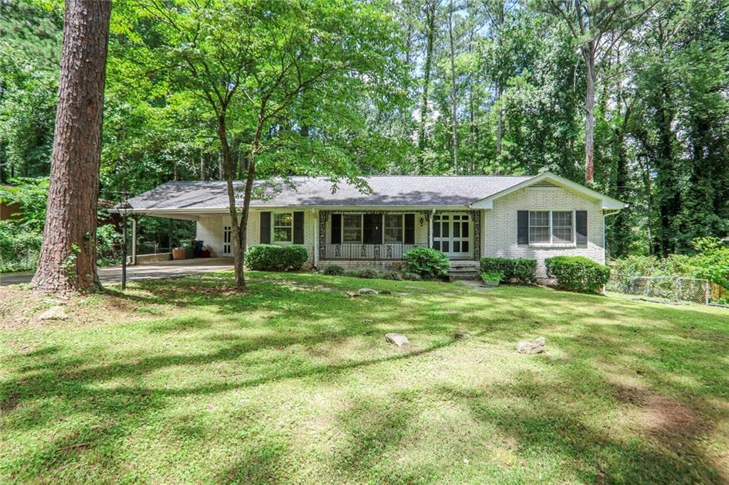 1819 King Alfred Drive, Atlanta, GA 30331 — most recent listing photo