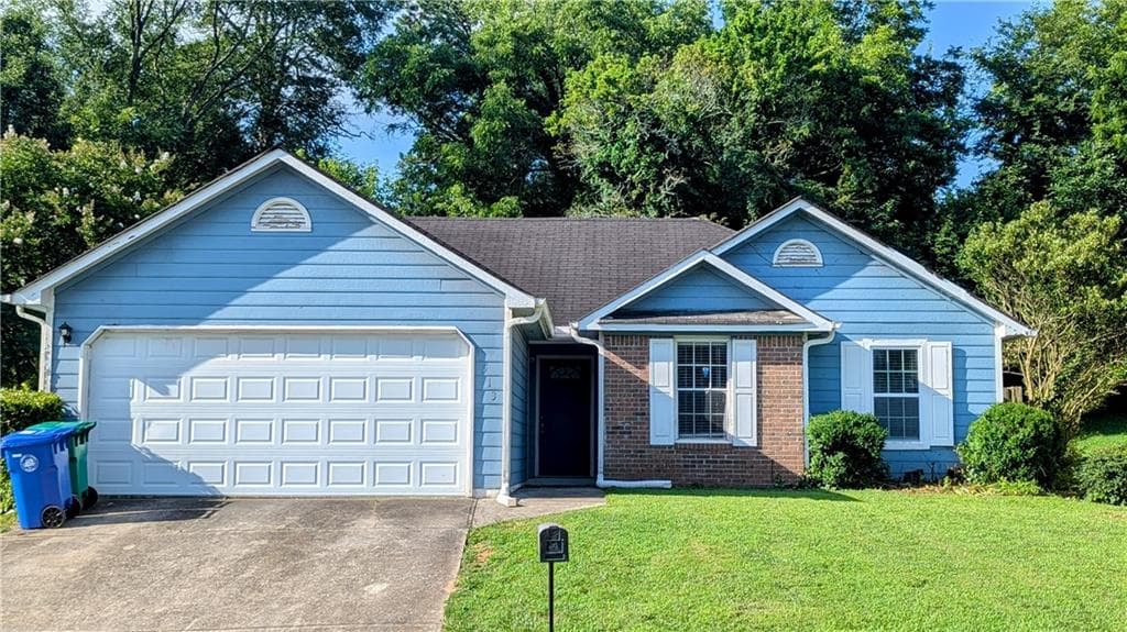 4 bedroom, 2 bathroom, 1,340 sq ft single family residence sold at 1513 Foxhall Lane, Atlanta, GA 30316