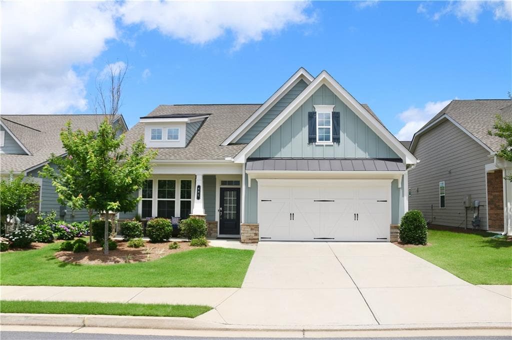 605 Oak Lane, Canton, GA 30114 — most recent listing photo