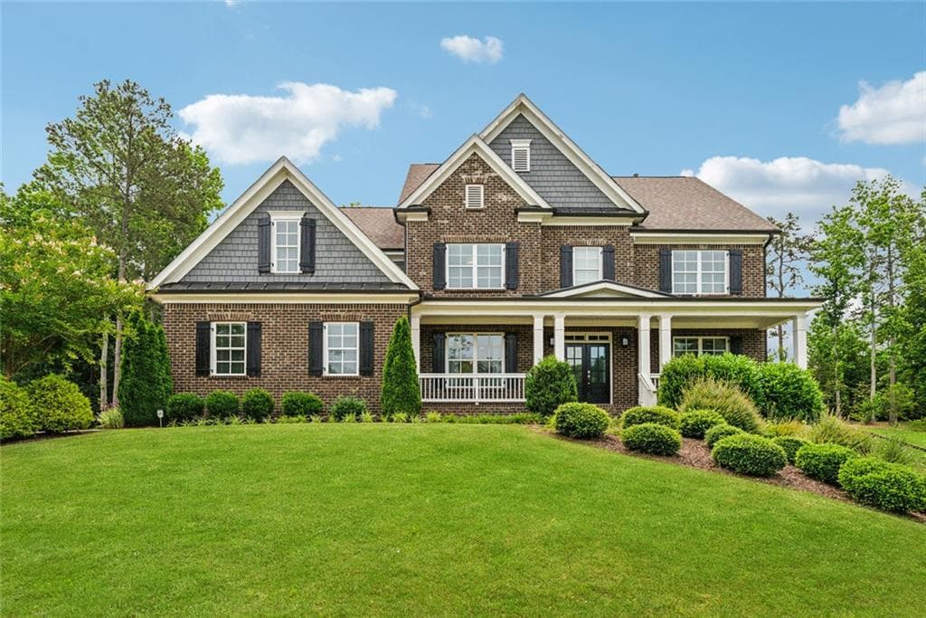 107 Equest Drive, Canton, GA 30115 — most recent listing photo