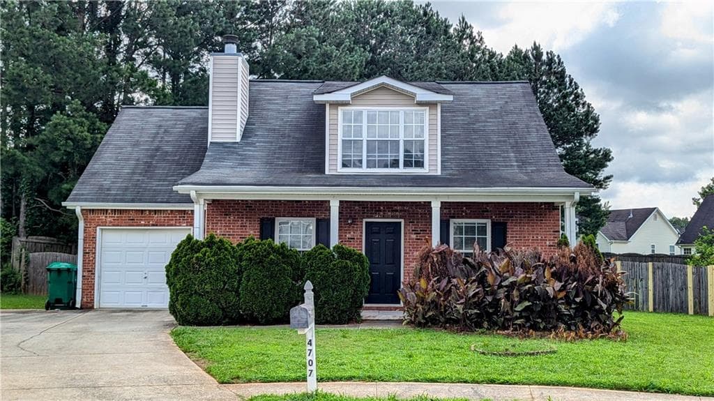4707 Golod Way, Lithonia, GA 30038 — most recent listing photo