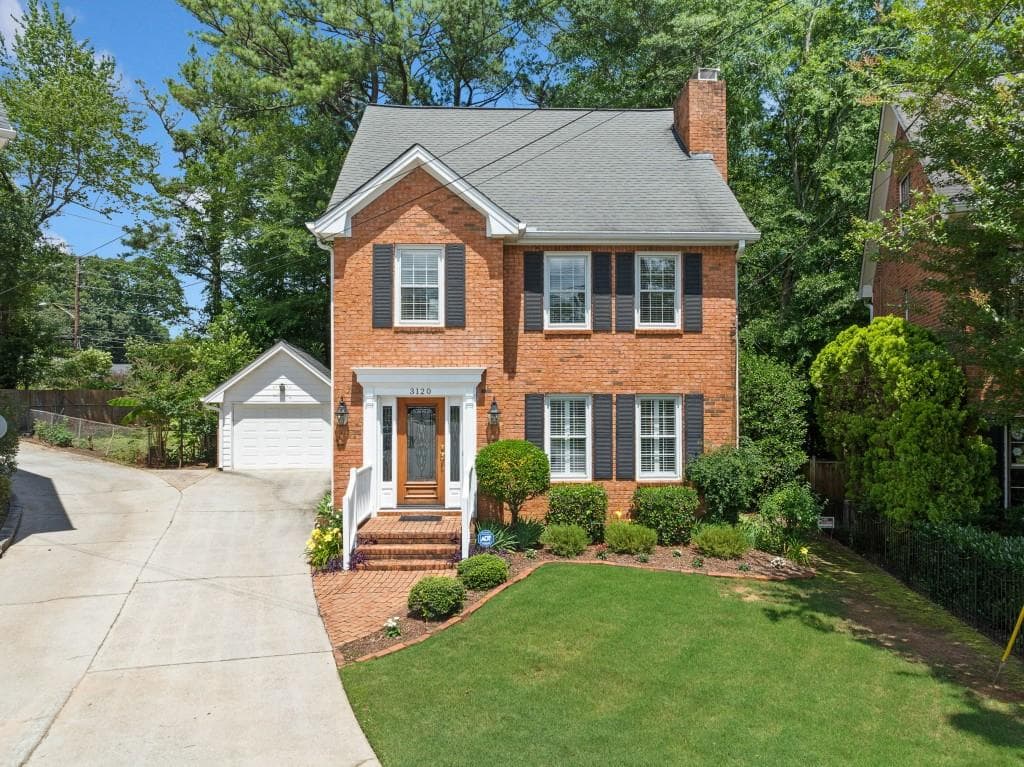 3120 Henderson Walk, Atlanta, GA 30340 — most recent listing photo