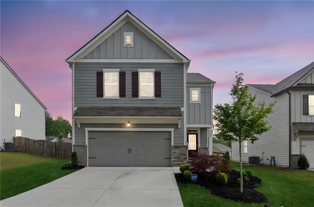 109 Grand Hickory Way, Dawsonville, GA 30534 — most recent listing photo