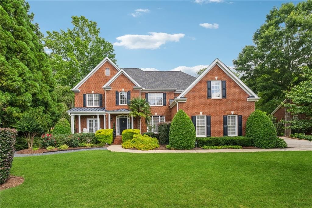 1020 Saint Michelle Drive, Alpharetta, GA 30004 — most recent listing photo