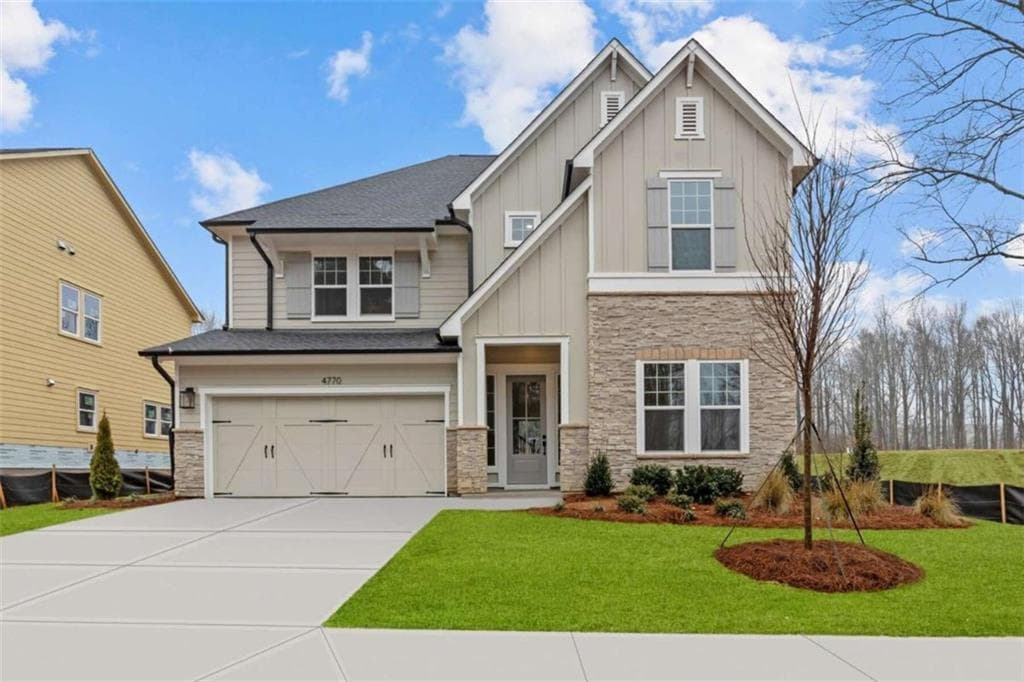 4770 Briscoe Drive, Cumming, GA 30028 — most recent listing photo