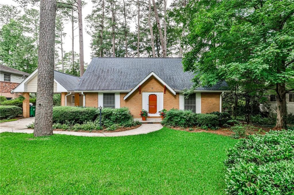 1338 Talcott Place, Decatur, GA 30033 — most recent listing photo