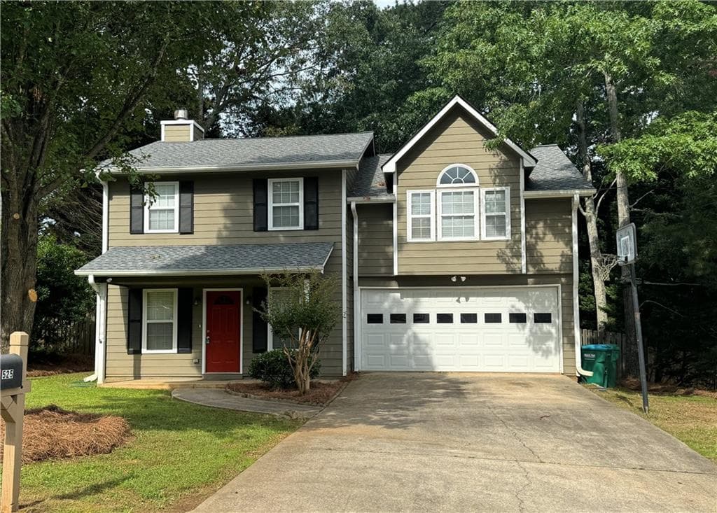 525 Cherokee Overlook Court, Canton, GA 30115 — most recent listing photo