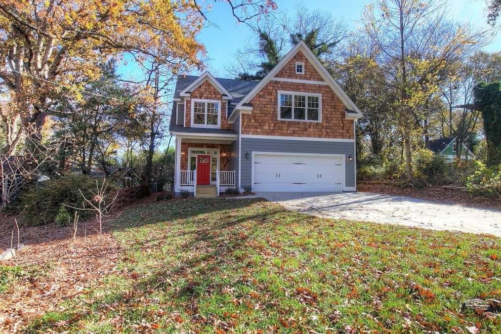 5 bedroom, 3,200 sq ft single family residence sold at 106 Warren Street, Atlanta, GA 30317