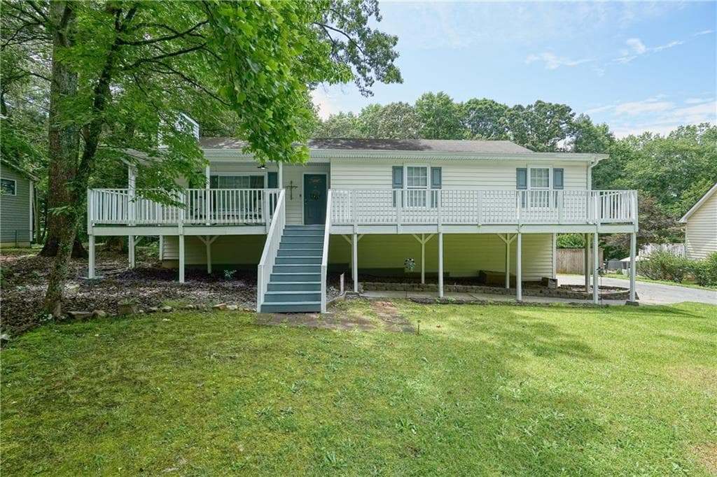 6223 Emerald Springs Drive, Acworth, GA 30102 — most recent listing photo