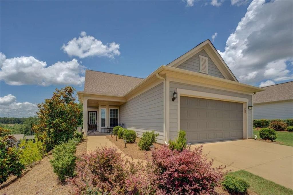 3 bedroom, 3 bathroom, 2,154 sq ft single family residence sold at 1170 Southern Pine Road, Greensboro, GA 30642