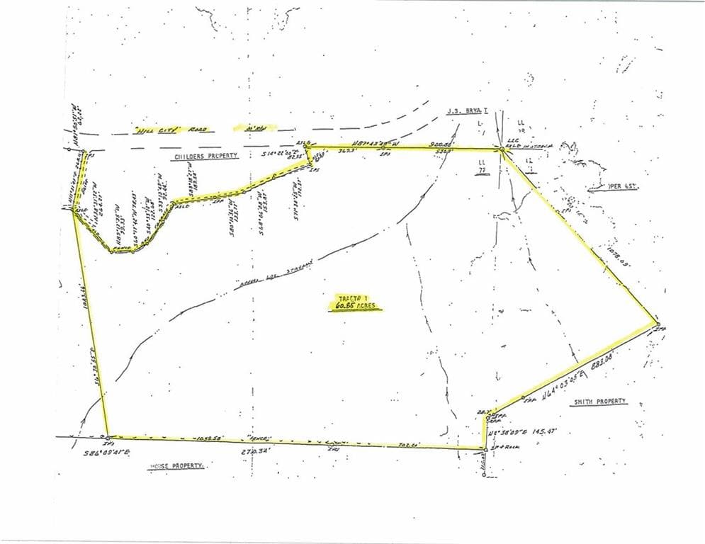 unimproved land for sale at 0 Hill City Road, Jasper, GA 30143