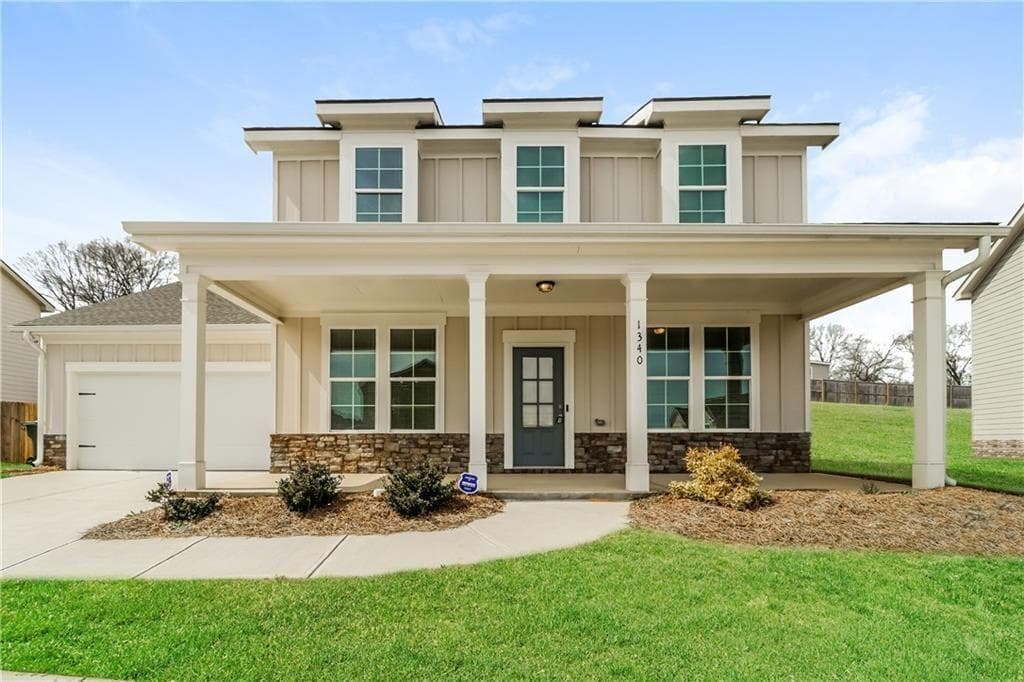 1340 Slaton Manor Drive, Conyers, GA 30012 — most recent listing photo