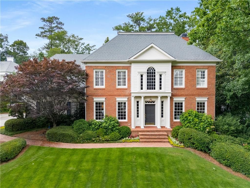 2878 Wesley Heath, Atlanta, GA 30327 — most recent listing photo