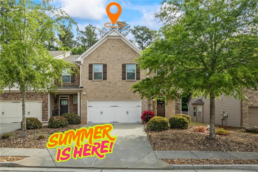 2860 Cooper Brook Drive, Snellville, GA 30078 — most recent listing photo
