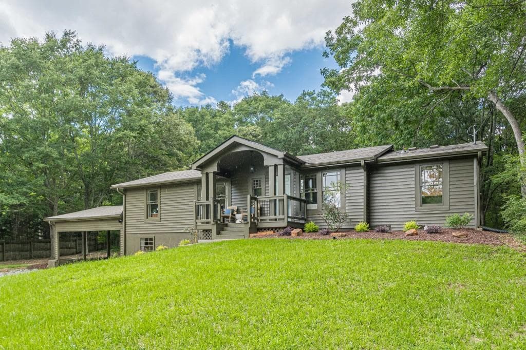 4 bedroom, 3 bathroom single family residence sold at 4023 Anvil Block Road, Ellenwood, GA 30294