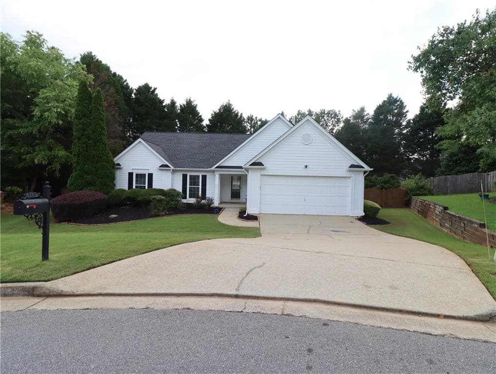 3 bedroom, 2 bathroom, 2,651 sq ft single family residence sold at 550 Sessingham Court, Alpharetta, GA 30005