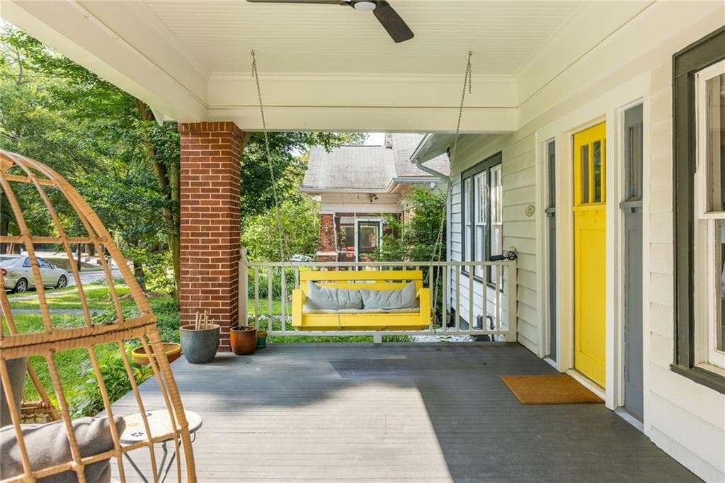 307 S Mcdonough Street, Decatur, GA 30030 — most recent listing photo