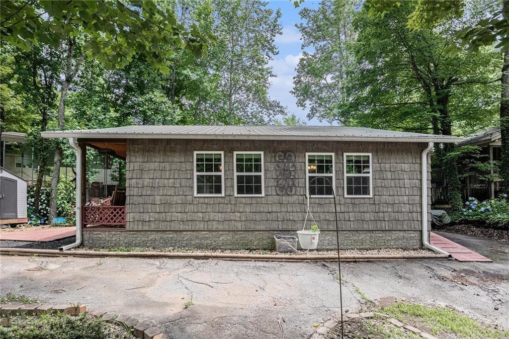 83 Canyon Pass, Cleveland, GA 30528 — most recent listing photo
