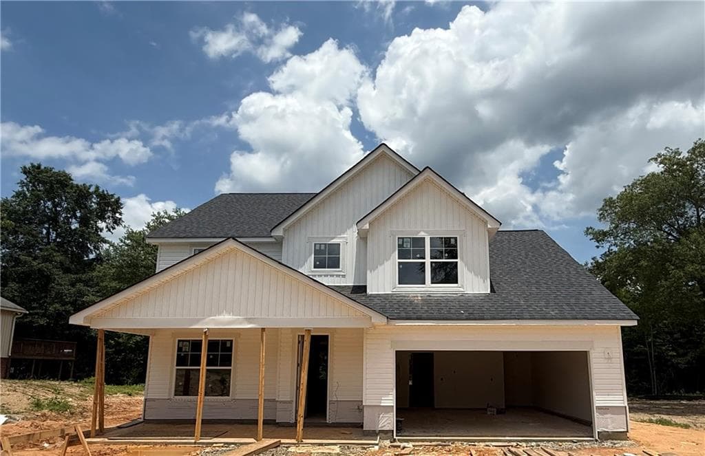 124 Chapman Ridge Lot 39 Road, Macon, GA 31211 — most recent listing photo