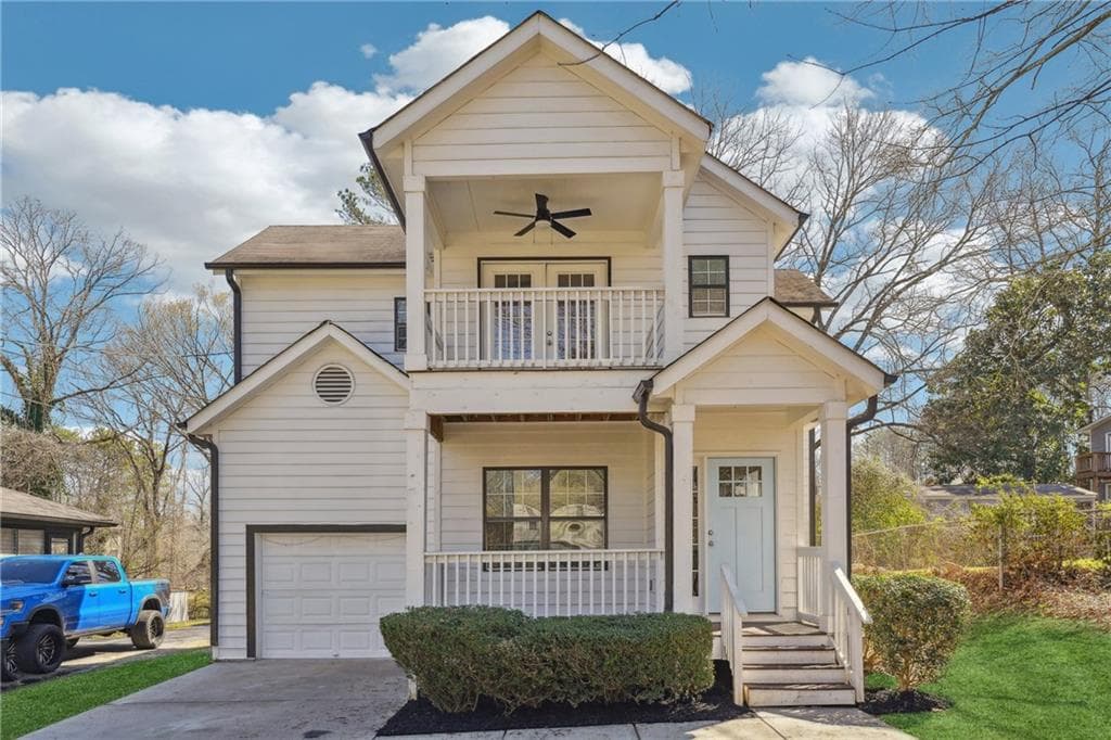 4 bedroom, 3 bathroom, 1,508 sq ft single family residence sold at 260 Westview Place, Atlanta, GA 30314