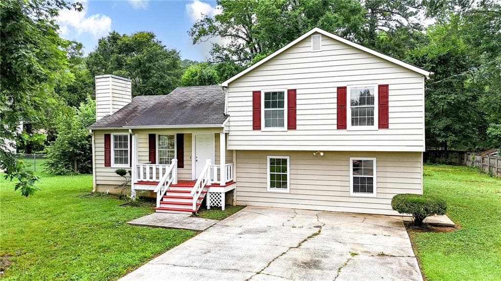 132 Bishop Road, Cartersville, GA 30121 — most recent listing photo