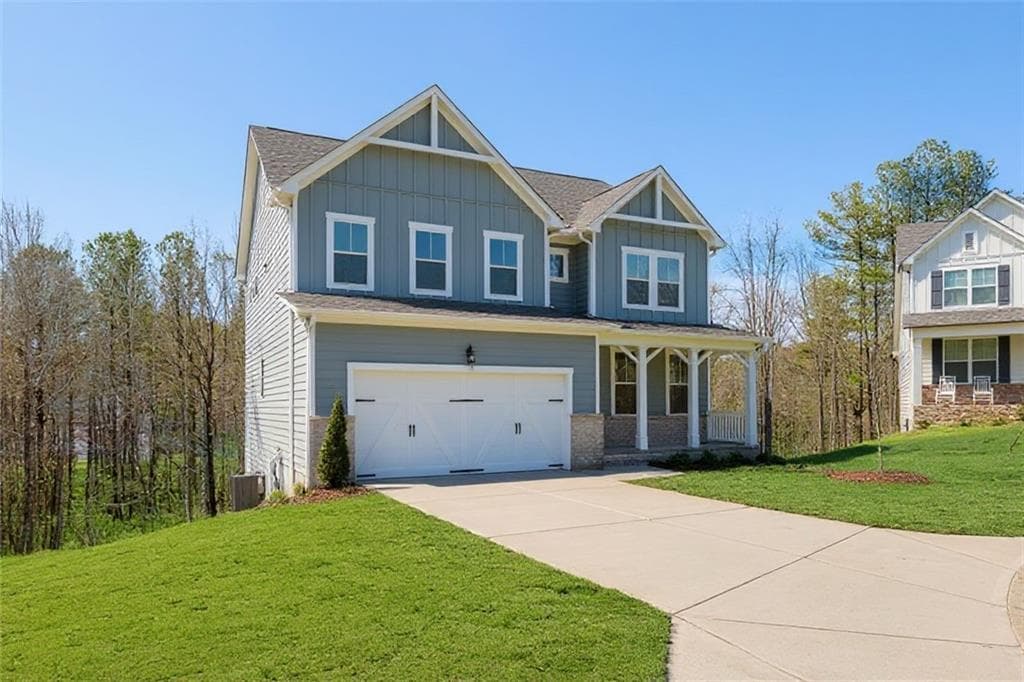 109 Laurelwood Lane, Dallas, GA 30157 — most recent listing photo