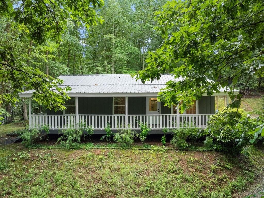 220 SILVER FOX Drive, Dawsonville, GA 30534 — most recent listing photo