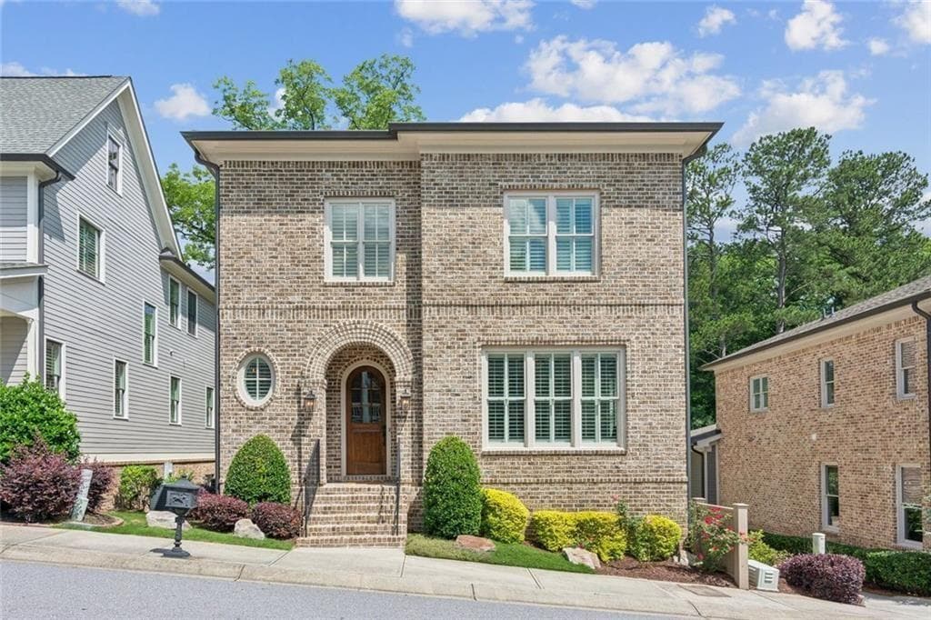 4 bedroom, 5 bathroom, 4,285 sq ft single family residence sold at 5971 Brundage Lane, Norcross, GA 30071