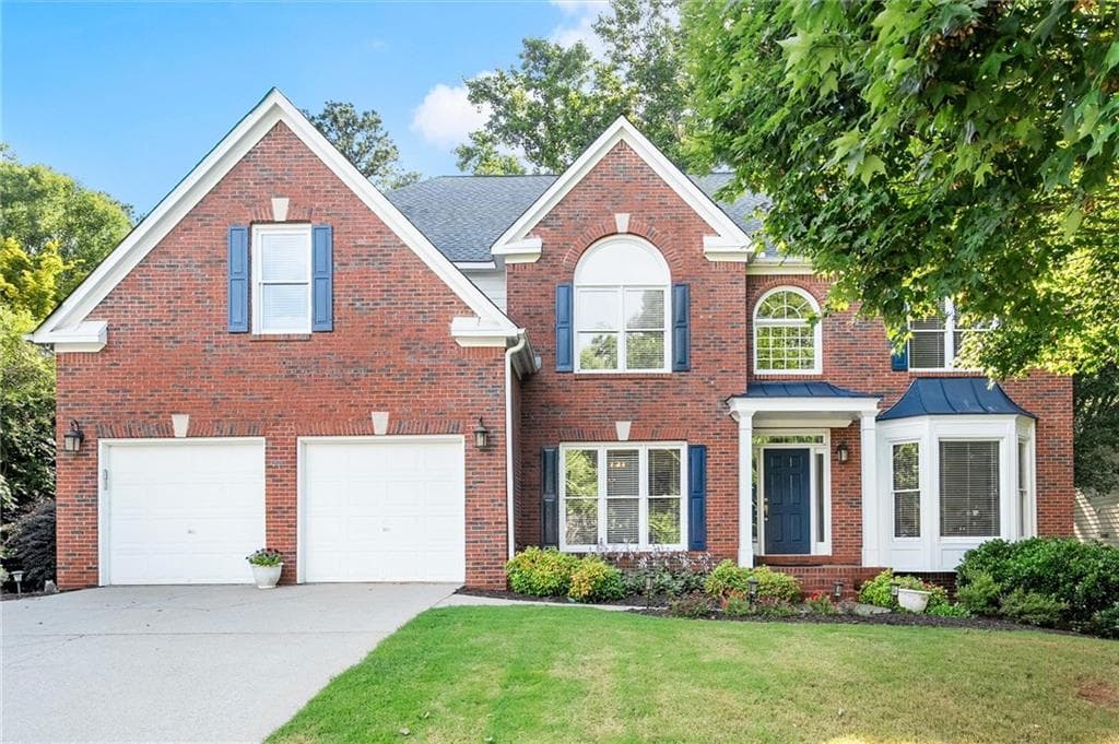 5204 Tealing Drive, Roswell, GA 30075 — most recent listing photo