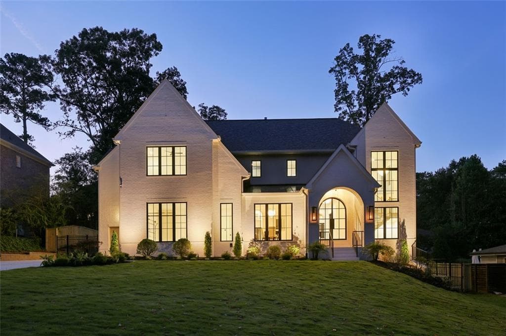 1312 Becket Drive, Brookhaven, GA 30319 — most recent listing photo