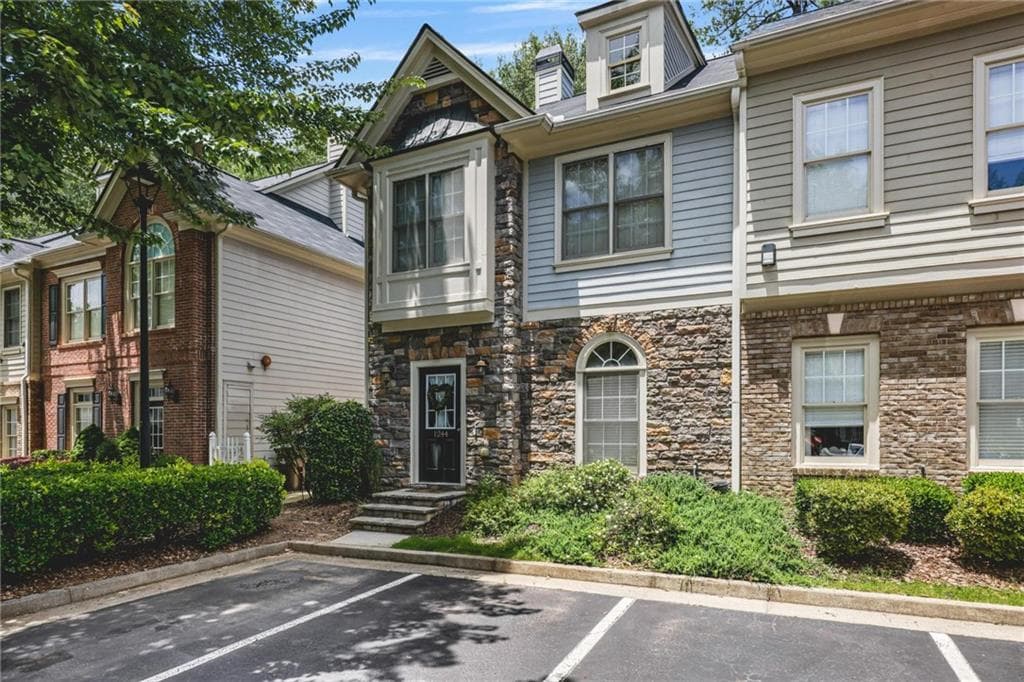 1244 Harris Commons Place, Roswell, GA 30076 — most recent listing photo
