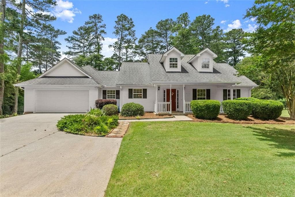 385 CORINTH CHURCH RD, Winder, GA 30680 — most recent listing photo