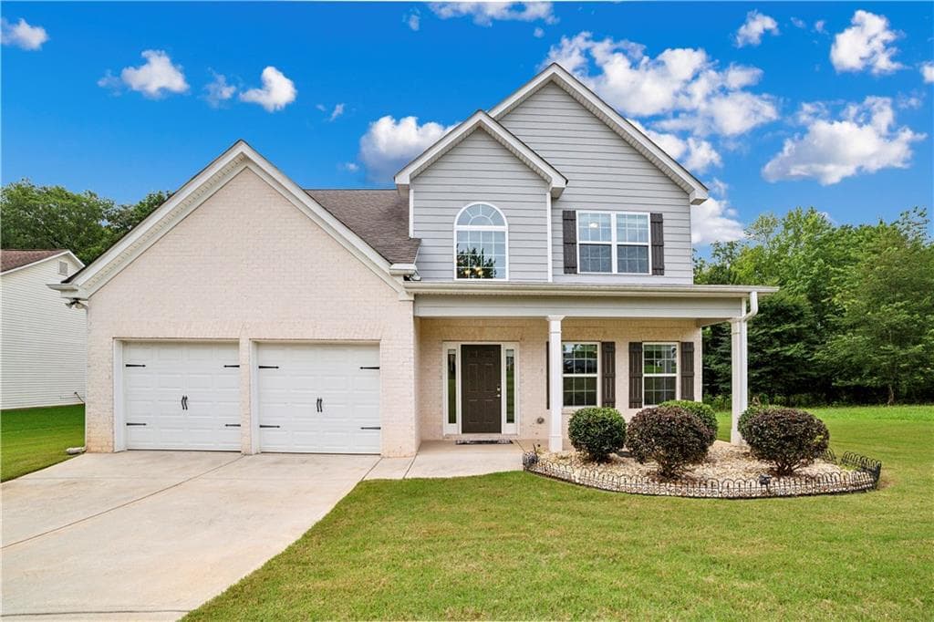 4 bedroom, 3 bathroom, 2,152 sq ft single family residence sold at 176 Windy Circle, Mcdonough, GA 30253