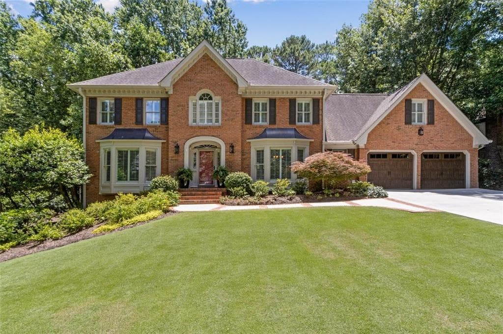1835 REDBOURNE Drive, Atlanta, GA 30350 — most recent listing photo