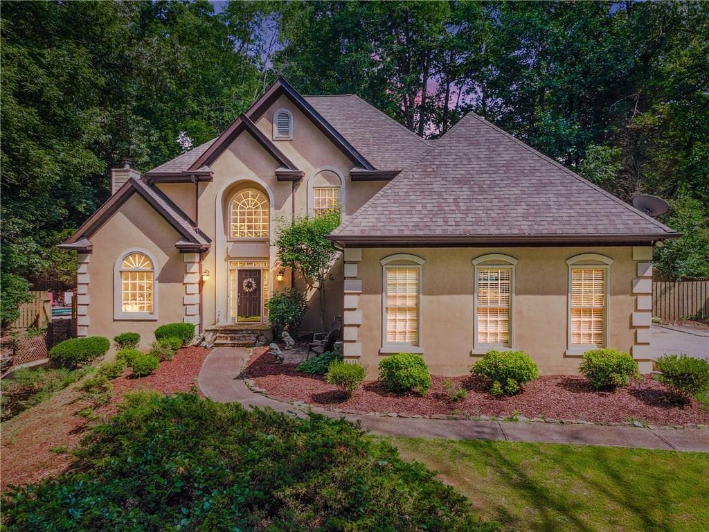 2505 Ridgehurst Drive, Buford, GA 30518 — most recent listing photo