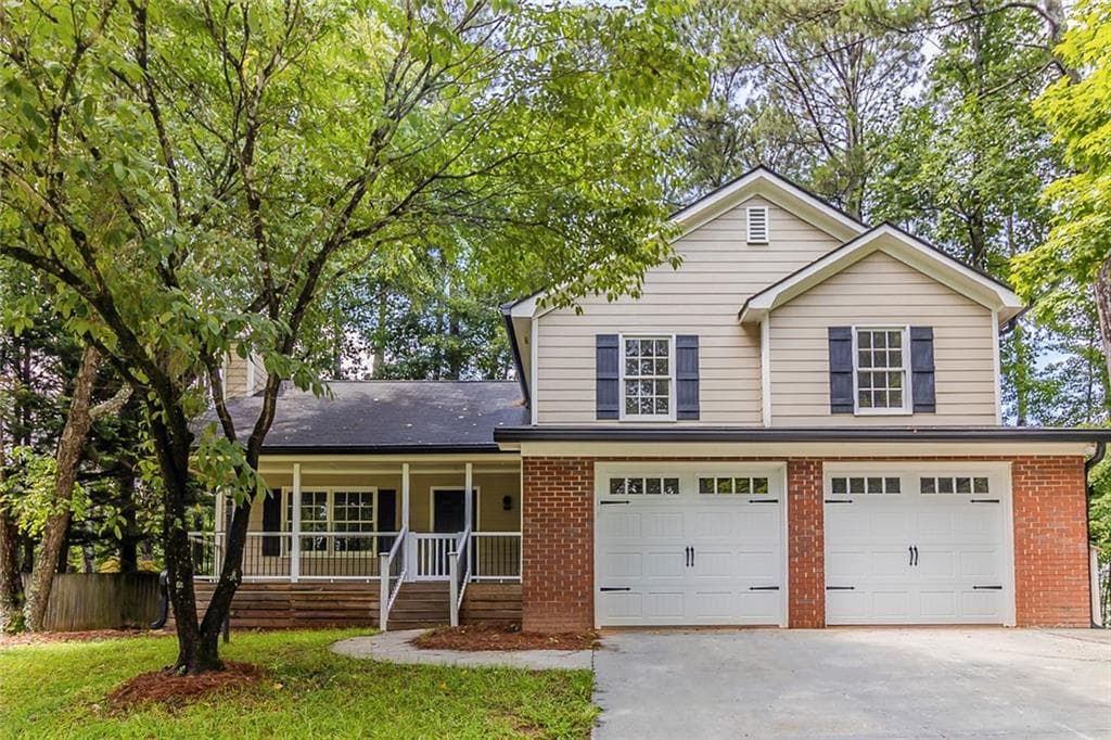 3614 SPRING LEAF Lane, Acworth, GA 30101 — most recent listing photo