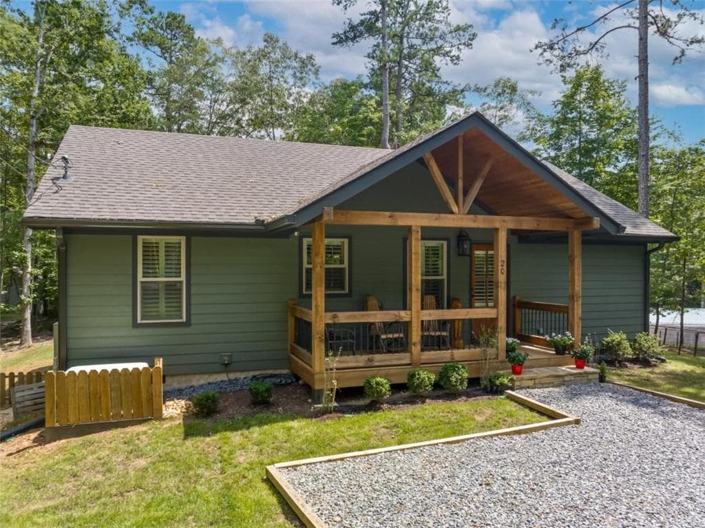 20 Mohawk Trail, Ellijay, GA 30540 — most recent listing photo