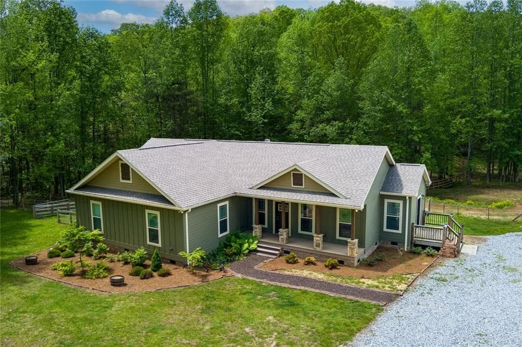 2307 Porter Springs Road, Dahlonega, GA 30533 — most recent listing photo