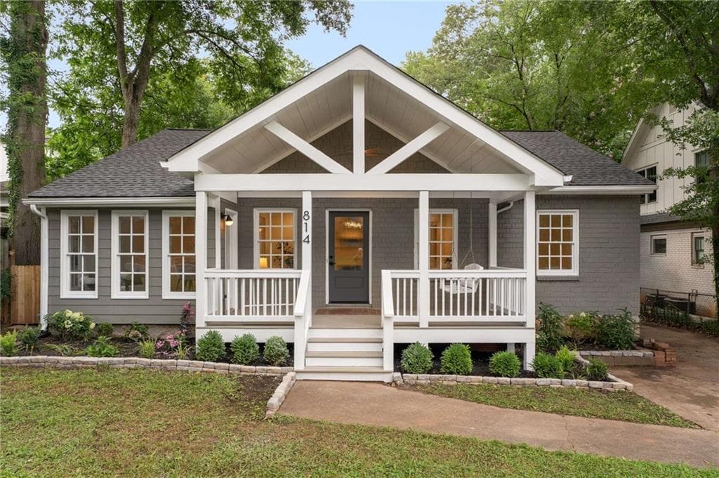 814 S Mcdonough Street, Decatur, GA 30030 — most recent listing photo