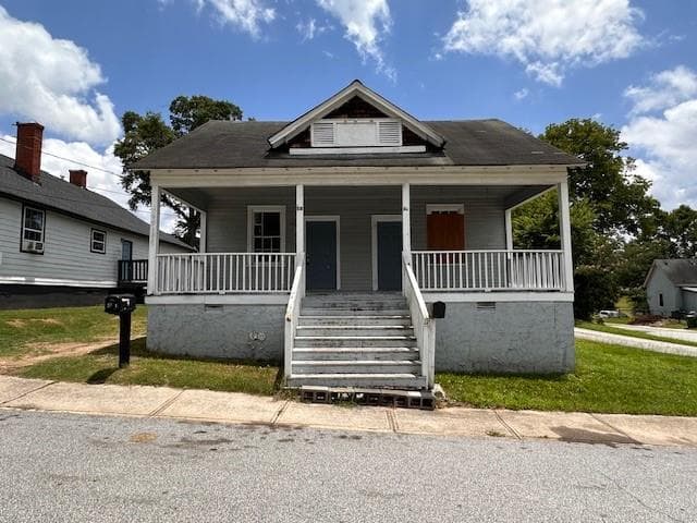 duplex sold at 6 Hazel Street, Porterdale, GA 30014