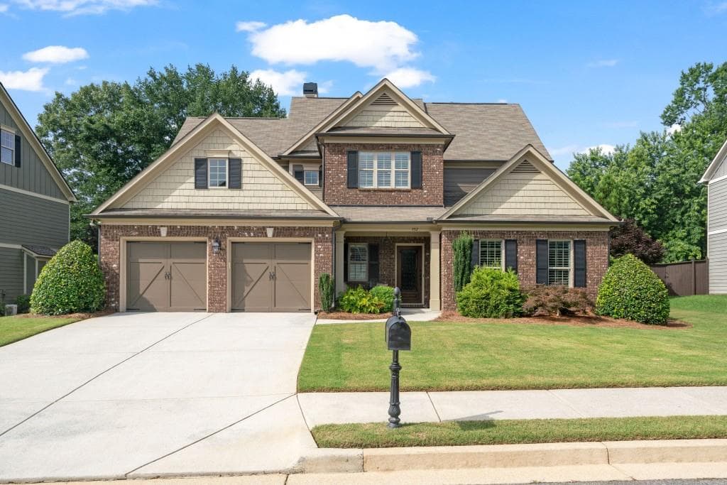 452 Rockford Pass, Marietta, GA 30064 — most recent listing photo