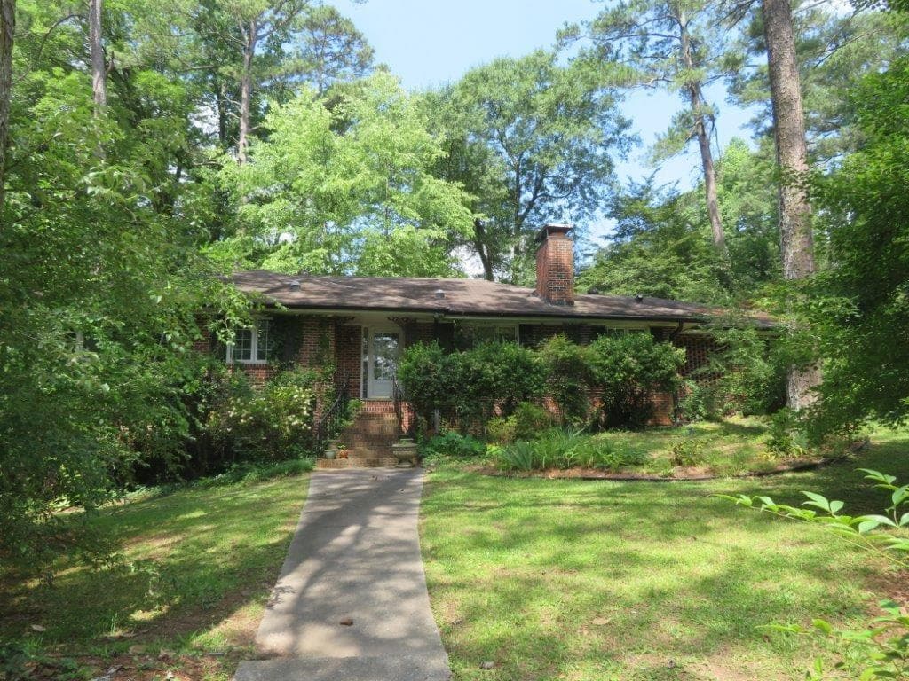 3 bedroom, 2 bathroom, 1,862 sq ft single family residence sold at 2448 Sherbrooke Court, Atlanta, GA 30345