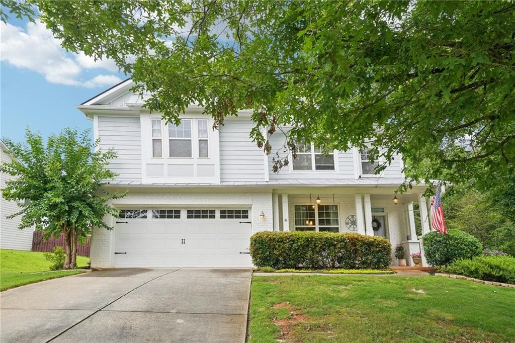 233 Hampton Station Boulevard, Canton, GA 30115 — most recent listing photo