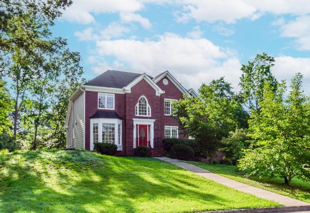 4 bedroom, 4 bathroom, 3,000 sq ft single family residence sold at 1100 Midland Way, Lawrenceville, GA 30043