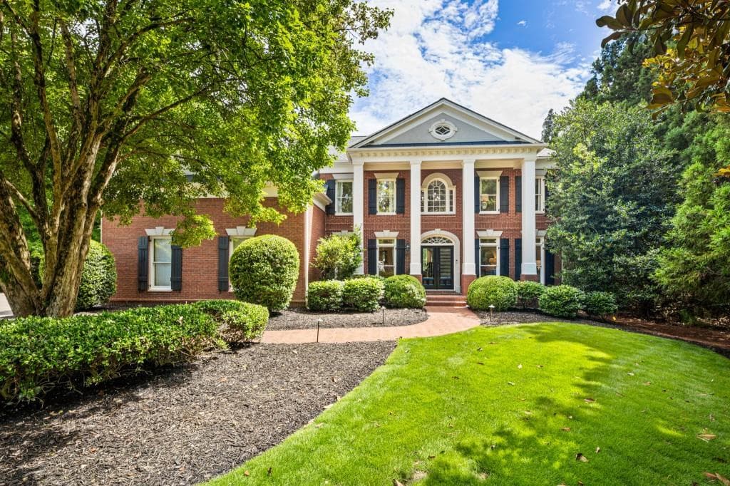 330 White Columns Court, Milton, GA 30004 — most recent listing photo