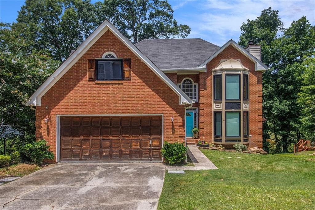 1452 CROOKED TREE Circle, Stone Mountain, GA 30088 — most recent listing photo