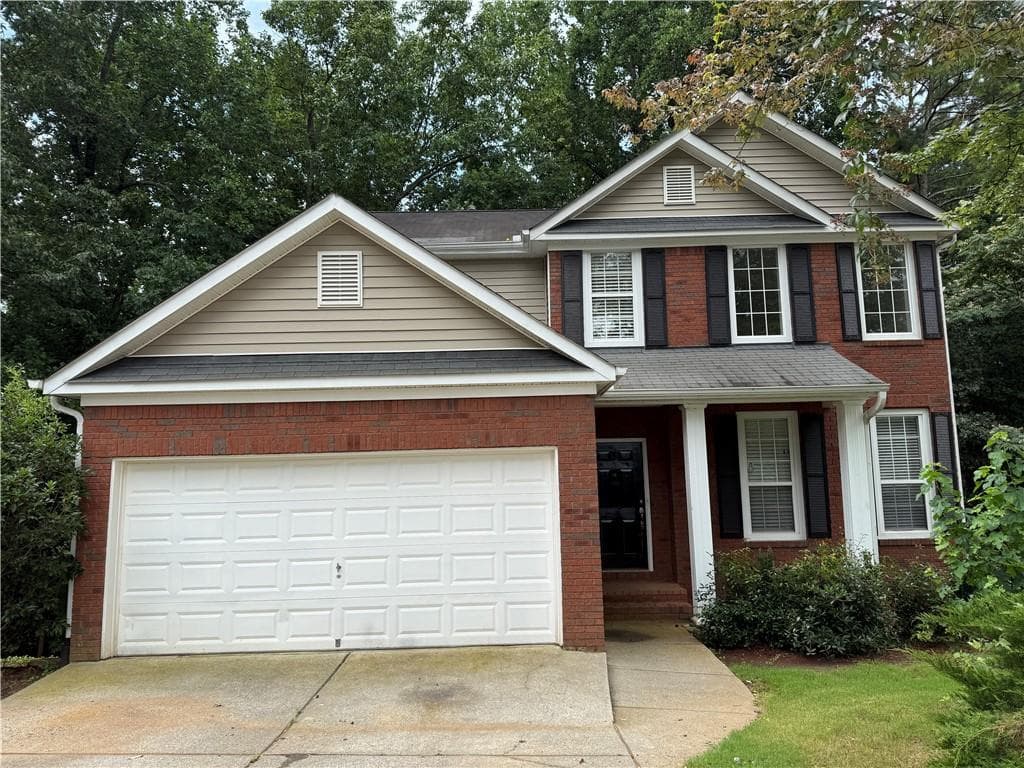 5 bedroom, 3 bathroom, 2,685 sq ft single family residence sold at 191 Ridgestone Court, Marietta, GA 30008