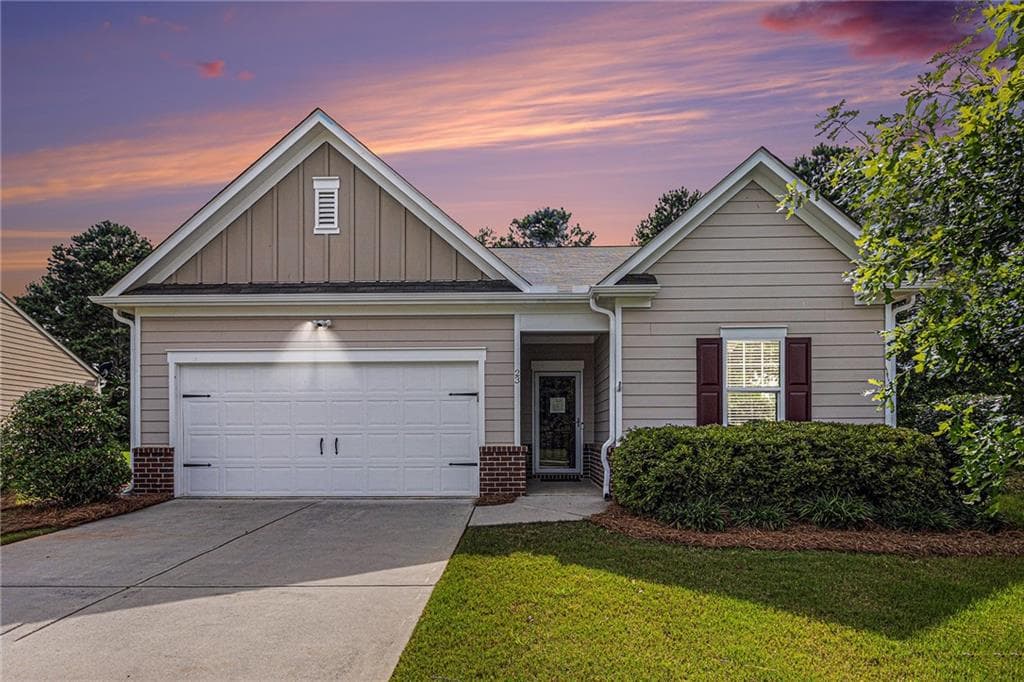 23 Stable Gate Drive, Cartersville, GA 30120 — most recent listing photo